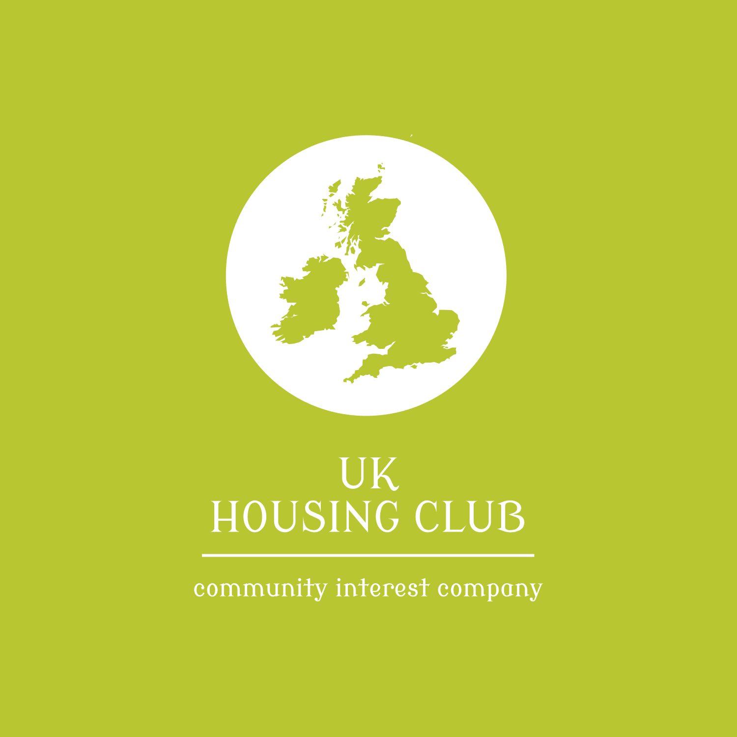 UK Housing Club CIC Logo