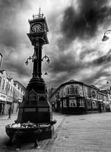 Rotherham Clock tower